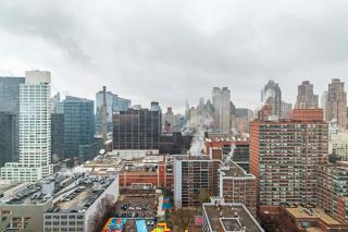 Blueground Hells Kitchen view nr Hudson River NYC-2188 - 8