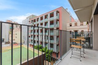 Blueground Antiga Esquerra de lEixample 2bd apartment BCN-163 - 6