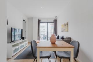 Blueground Antiga Esquerra de lEixample 2bd apartment BCN-163 - 5