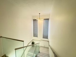 Dazzling Lekki 3BR Home - Private Balcony - 247 Power, Wifi & Security - 5
