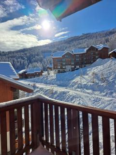 - Appartement avec balcon - 2 personnes - 3