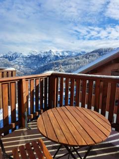 - Appartement avec balcon - 2 personnes - 9