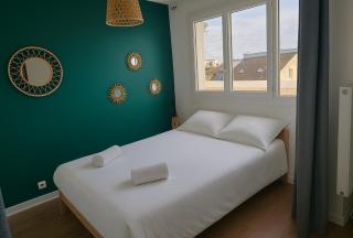 Appartement Spacieux & Parking - 8