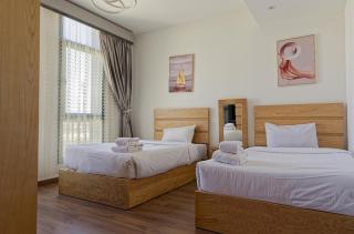 VESTA - Cairo Festival City Residence - 2