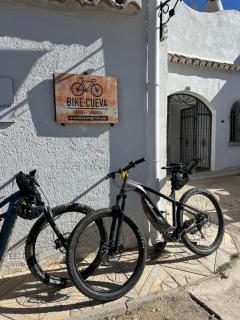 Bike Cueva - Badlands - 7