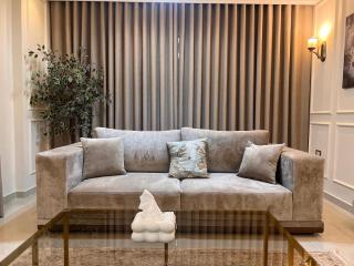 Modern & Comfort 2 BDR in Madinaty By Kemetland - 0