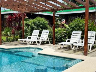 2 Tiny Houses Private Pool Volcano View 6 people - 0