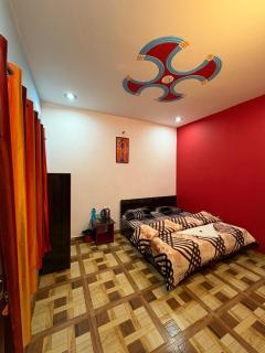 Kanatal stay - Tehri - 8