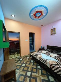 Kanatal stay - Tehri - 6