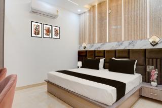 Super Hotel O Narela Road Formerly G Grand - 4