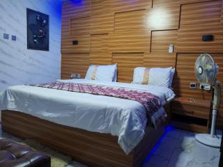 GRANDFIELD INN & Apartment - Ondo - 3