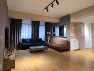 Cozy Skopje Center Apartment - free parking garage - Skopje - 7
