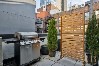 Modern 2BR Terrace WD & Elevator in NoMad - Nova Iorque - 2