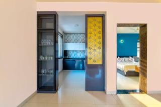 The Hill's Stay | 3BHK Villa | Dancenter - Kishangarh - 1