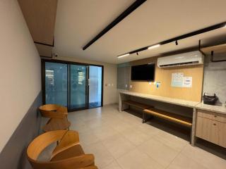 Apto Luxo Beach Class Meireles - 3