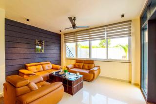 The Hill's Stay | 3BHK Villa | Dancenter - Kishangarh - 9