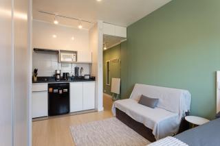 Studio Bom Fim a 1 quadra do Hospital de Clínicas - 1