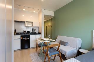 Studio Bom Fim a 1 quadra do Hospital de Clínicas - 2