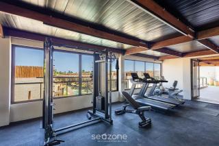 Apartamentos em Cond. com Piscina em Frente à Praia - NVB - 3