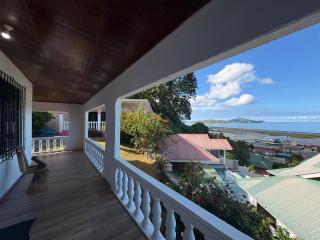 Villea Frangipani Near Airport - Mahé - 7