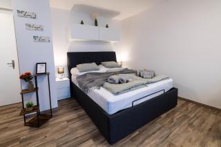 Modernes Studio I Majing I Leukerbad I Gemmi - 9