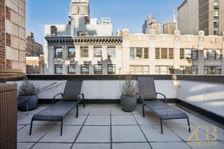 Modern 2BR with WD in Elevator Building in NoMad - New York - 1