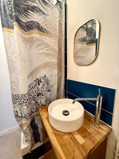 Studio stationnement gratuit - accès indépendant - 4