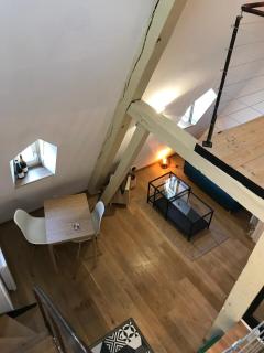 Le Duplex Verrerie - Quartier des Antiquaires - 5