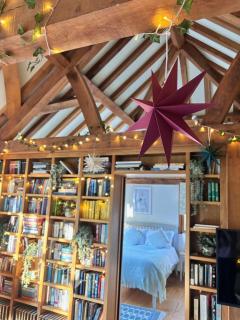 Pool House at Mill Cottage - 2