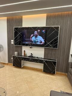 شقه غرفتين وصاله الترا سوبر لوكس زهراء مدينه نصر - Cairo - 2