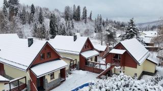 Osada Złatna domki w beskidach - 0