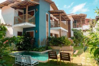 Vila das Andorinhas - Chalé novo e aconchegante - Pipa - 5