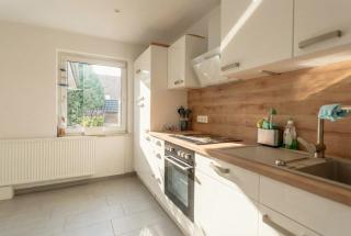 FeWo Glöckchen - Hell, Garten und Terrasse in ruhiger Lage - 3