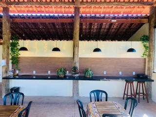 Pousada Quinzitão - O seu local de descanso! - 1