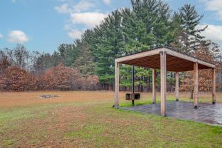 On 5 Acres! Sleek Retreat By Buckhorn State Park - 6