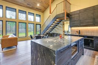 On 5 Acres! Sleek Retreat By Buckhorn State Park - 3