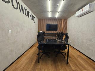 Studio para até 3 pessoas no centro de Belém, com vaga e psicina - 1