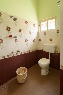 Bhakti Bliss Homestay - Spacious 2bhk AC Apartment near Padmavati Ammavari Temple in Tirupati - 4