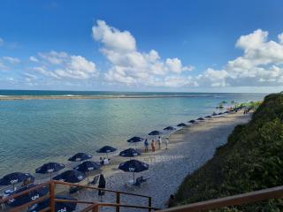 GAV Porto 2 Life - Apartamento térreo com piscina - 4 pessoas - 2