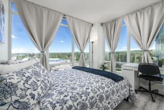 Calgary cozy pet & family friendly condo by Transit, free Parking & Gym - 9