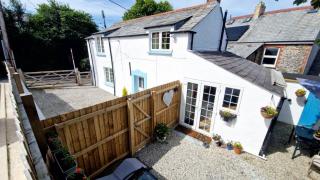 Homestay in 18th Century Cornish Cottage in North Cornwall - 4