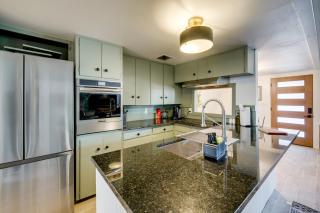 Walk to Historic Dtwn Frisco! Updated A-Frame Home - 9