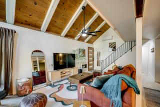 Walk to Historic Dtwn Frisco! Updated A-Frame Home - 6