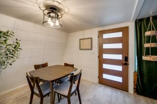 Walk to Historic Dtwn Frisco! Updated A-Frame Home - 2