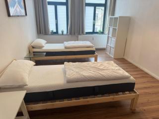 Große Wohnung für Gruppen, zentral gelegen - 6