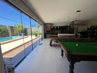 Linda casa com piscina - locação temporada em itapoá sc - Itapoa - 8