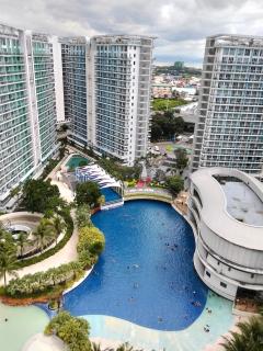 OasisStaycation - Manille - 3