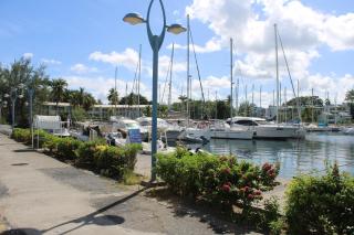 Appartement T3 vue Marina - plages à 2 min - 3