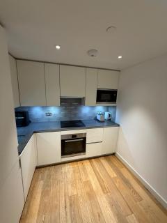 Stunning Deluxe Apartment near Canary Wharf - Londen - 6