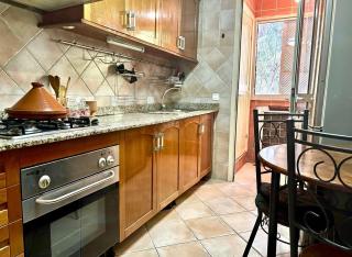 Cosy Stay Majorelle 2 bedroom WiFi Pool & Balcony - 1